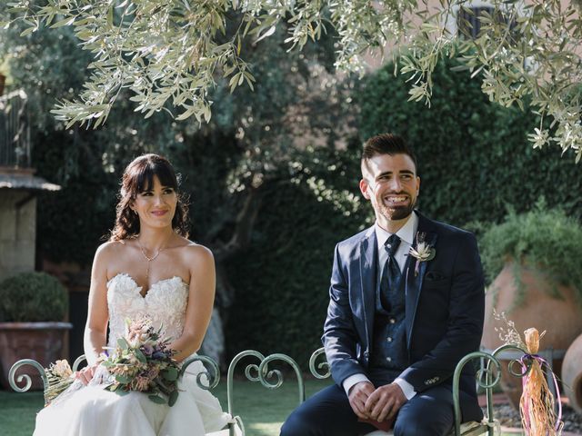 La boda de Aida y Karin en La Garriga, Barcelona 55