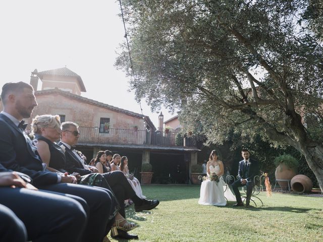 La boda de Aida y Karin en La Garriga, Barcelona 57