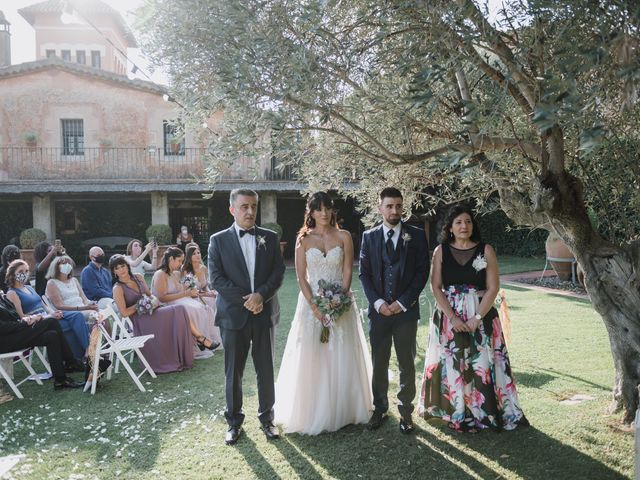 La boda de Aida y Karin en La Garriga, Barcelona 60