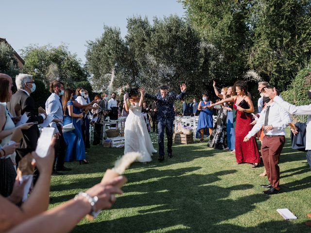 La boda de Aida y Karin en La Garriga, Barcelona 64