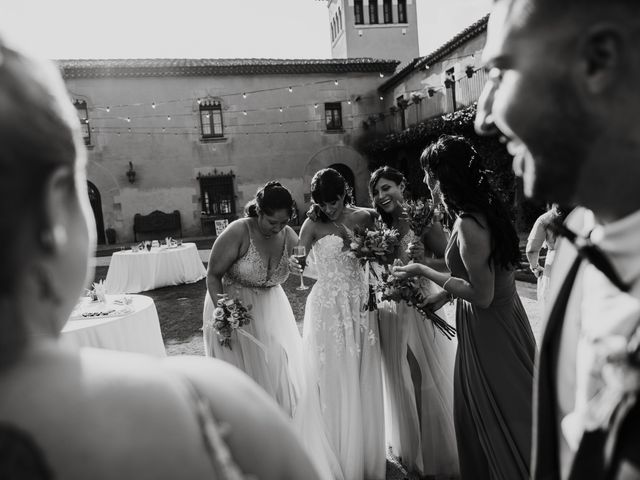 La boda de Aida y Karin en La Garriga, Barcelona 65