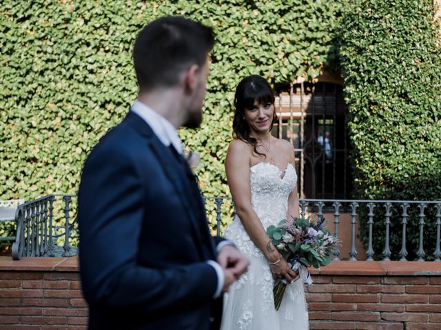La boda de Aida y Karin en La Garriga, Barcelona 73