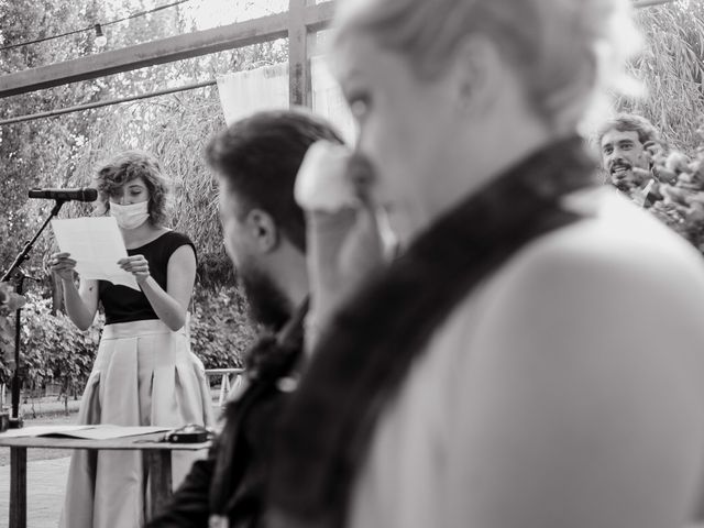 La boda de Marta y Julio en Salamanca, Salamanca 23