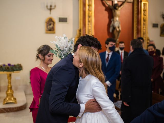 La boda de Javier y María en Aranjuez, Madrid 63