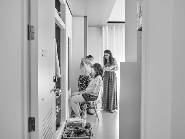 La boda de Alberto y Irene en La Manga Del Mar Menor, Murcia 10