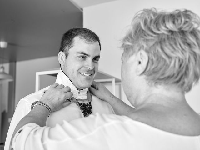 La boda de Alberto y Irene en La Manga Del Mar Menor, Murcia 14