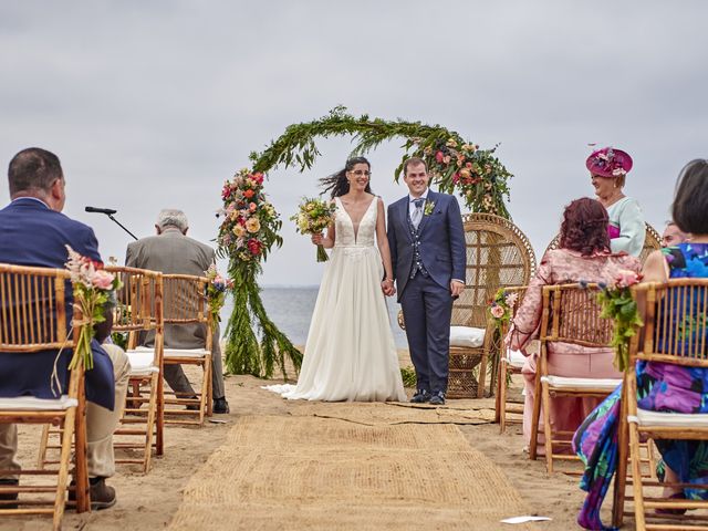 La boda de Alberto y Irene en La Manga Del Mar Menor, Murcia 38