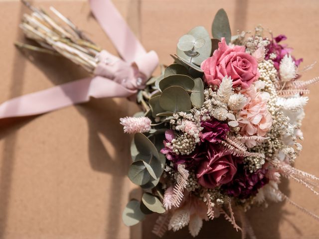 La boda de Eva y Jose Luis en Sevilla, Sevilla 6