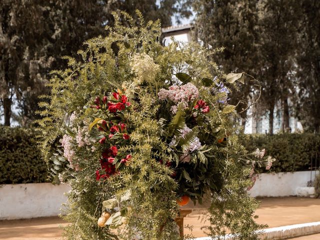 La boda de Eva y Jose Luis en Sevilla, Sevilla 19