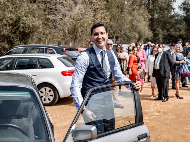 La boda de Eva y Jose Luis en Sevilla, Sevilla 21