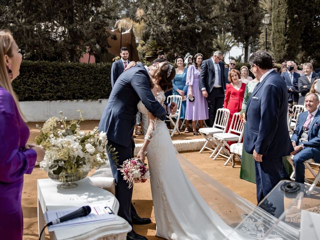 La boda de Eva y Jose Luis en Sevilla, Sevilla 26