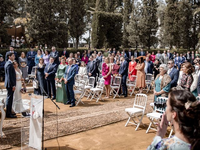 La boda de Eva y Jose Luis en Sevilla, Sevilla 27