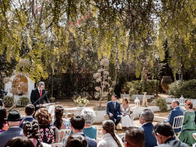 La boda de Eva y Jose Luis en Sevilla, Sevilla 28