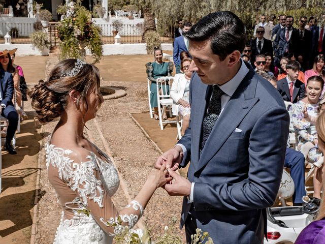 La boda de Eva y Jose Luis en Sevilla, Sevilla 30