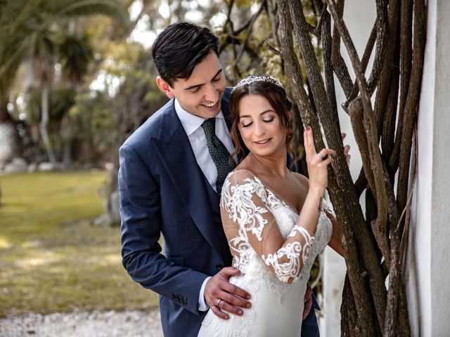 La boda de Eva y Jose Luis en Sevilla, Sevilla 33