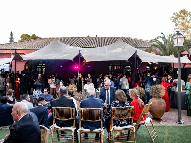 La boda de Eva y Jose Luis en Sevilla, Sevilla 46