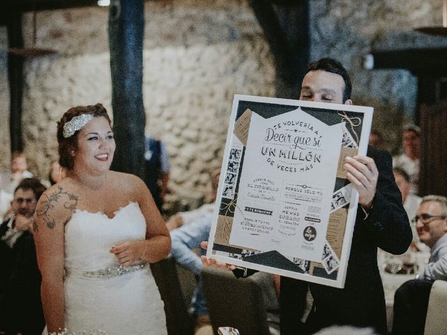 La boda de Kepa y Leire en Markina-xemein, Vizcaya 36