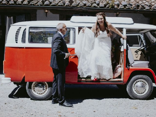 La boda de Kepa y Leire en Markina-xemein, Vizcaya 15