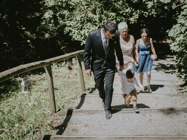 La boda de Kepa y Leire en Markina-xemein, Vizcaya 13