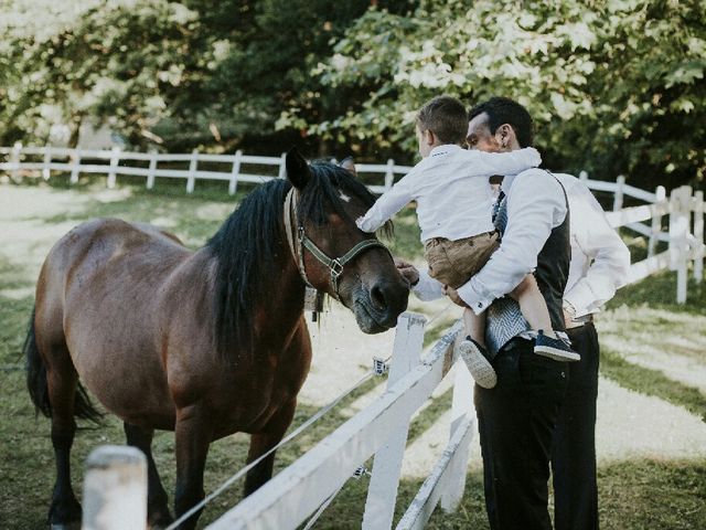 La boda de Kepa y Leire en Markina-xemein, Vizcaya 42