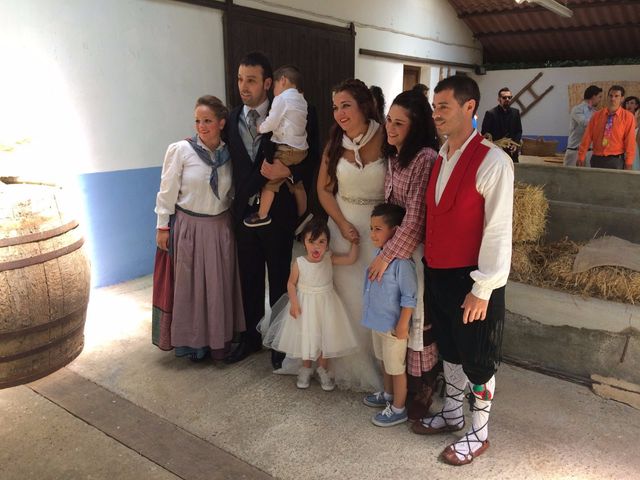 La boda de Kepa y Leire en Markina-xemein, Vizcaya 21