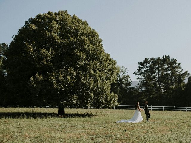 La boda de Kepa y Leire en Markina-xemein, Vizcaya 50