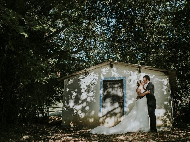 La boda de Kepa y Leire en Markina-xemein, Vizcaya 59