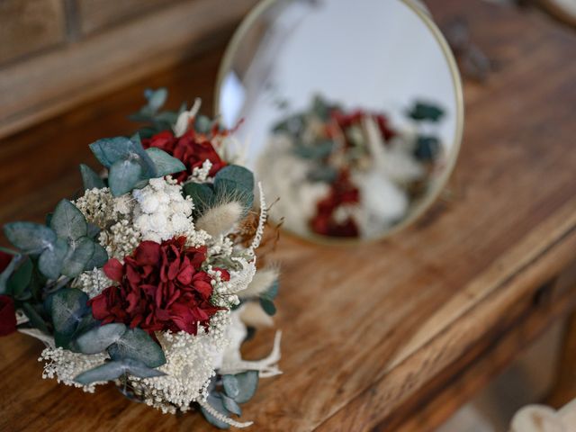 La boda de Sergio y Irene en Vilanova Del Valles, Barcelona 1