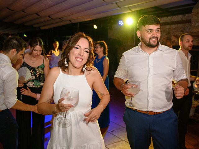 La boda de Sergio y Irene en Vilanova Del Valles, Barcelona 25