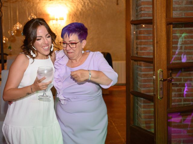 La boda de Sergio y Irene en Vilanova Del Valles, Barcelona 27