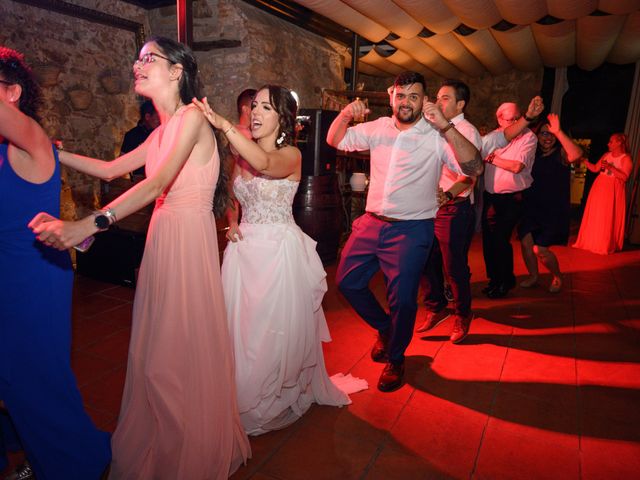 La boda de Sergio y Irene en Vilanova Del Valles, Barcelona 29