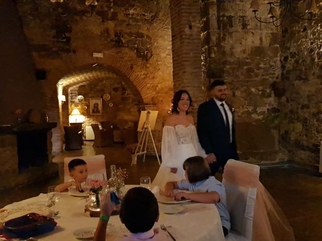 La boda de Sergio y Irene en Vilanova Del Valles, Barcelona 35
