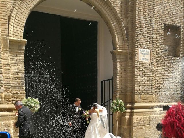 La boda de Miguel y Alba en Huesca, Huesca 12