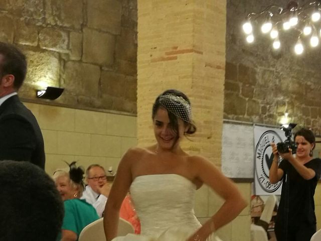 La boda de Miguel y Alba en Huesca, Huesca 13