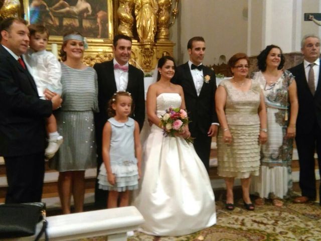 La boda de Miguel y Alba en Huesca, Huesca 21