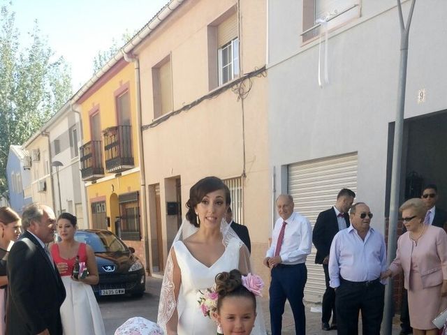 La boda de Rubén y Mavi en Bullas, Murcia 4