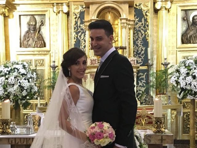 La boda de Rubén y Mavi en Bullas, Murcia 6