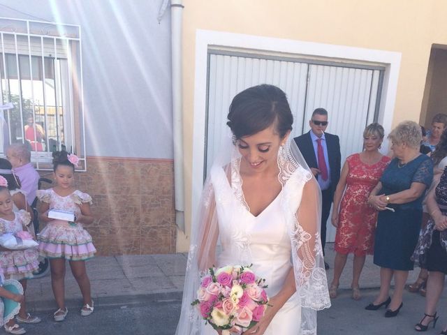 La boda de Rubén y Mavi en Bullas, Murcia 7