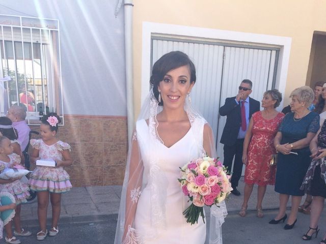 La boda de Rubén y Mavi en Bullas, Murcia 8