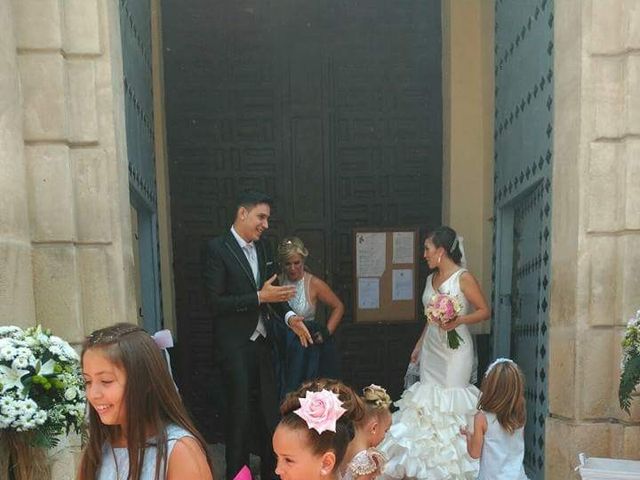 La boda de Rubén y Mavi en Bullas, Murcia 10