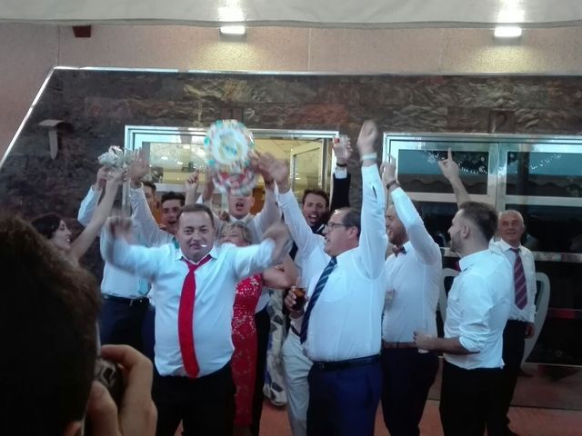 La boda de Rubén y Mavi en Bullas, Murcia 2