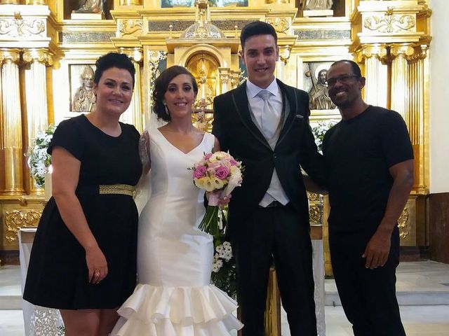 La boda de Rubén y Mavi en Bullas, Murcia 14