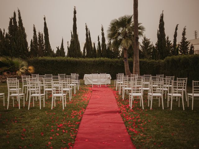 La boda de Manuel y Débora en Alcala Del Rio, Sevilla 1