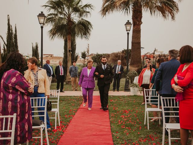 La boda de Manuel y Débora en Alcala Del Rio, Sevilla 9