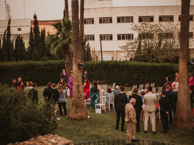 La boda de Manuel y Débora en Alcala Del Rio, Sevilla 10