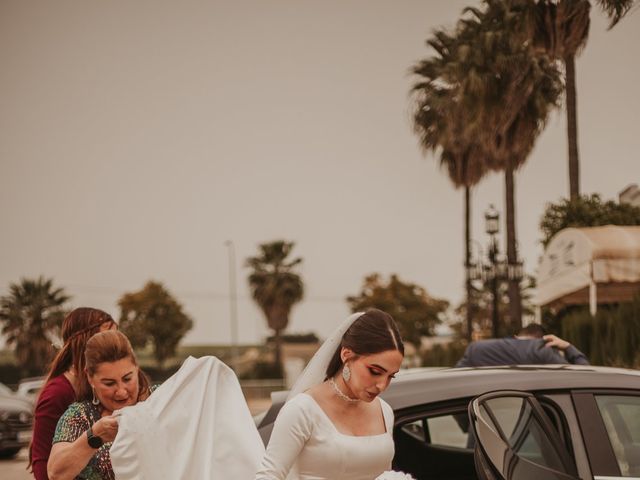 La boda de Manuel y Débora en Alcala Del Rio, Sevilla 12