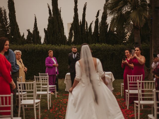 La boda de Manuel y Débora en Alcala Del Rio, Sevilla 17