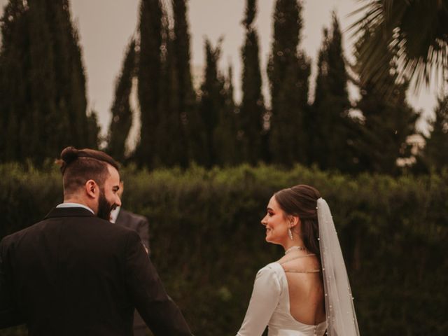 La boda de Manuel y Débora en Alcala Del Rio, Sevilla 18