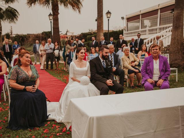 La boda de Manuel y Débora en Alcala Del Rio, Sevilla 19