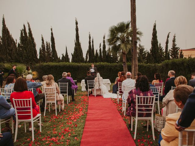 La boda de Manuel y Débora en Alcala Del Rio, Sevilla 20